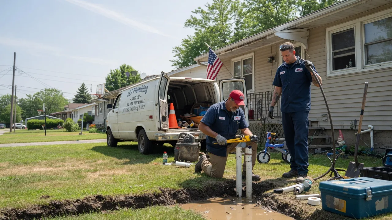 Sump Pump Repair in Washington, IL near me